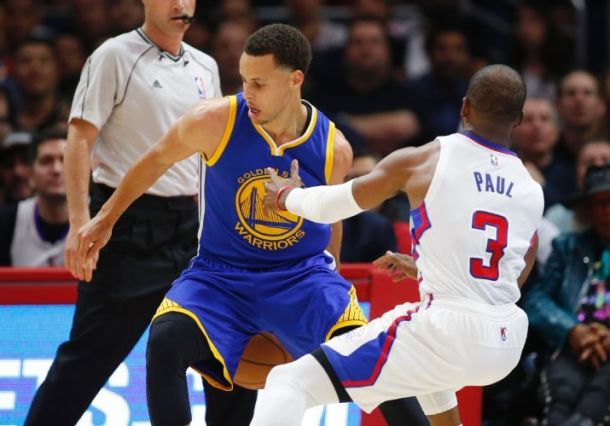 Golden State Warriors Win Season Series Against Los Angeles Clippers After Defeating Them 110-106