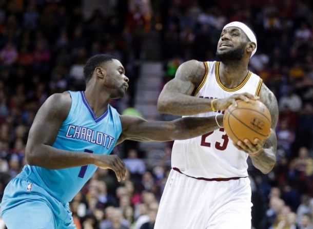 Cleveland Cavaliers Demolish Charlotte Hornets, 129-90, For Their Fifth Straight Victory