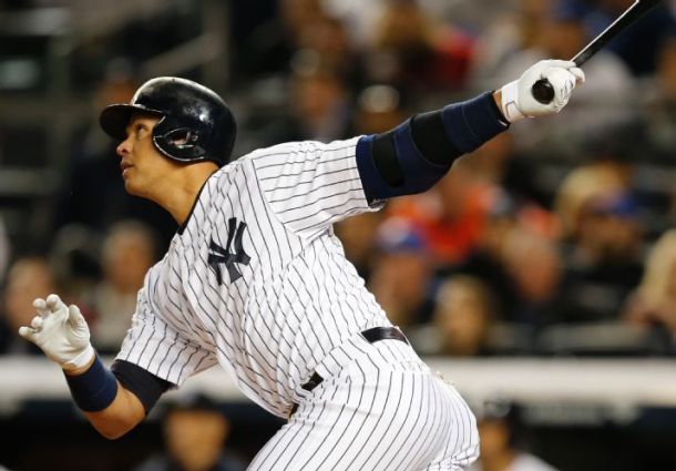 Yankees Topple Mets, Winning The First Subway Series