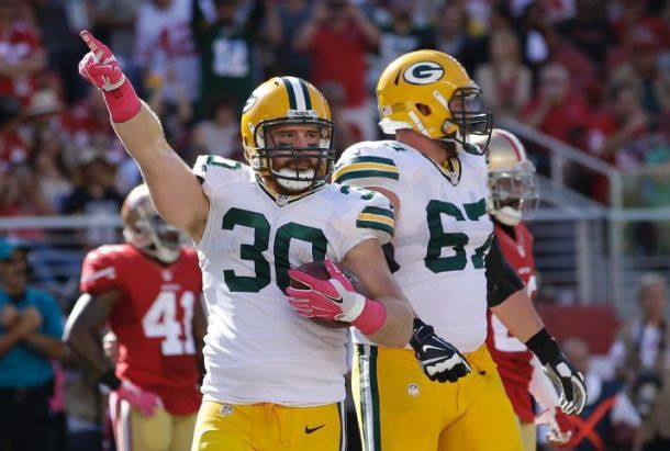 Green Bay Packers Top San Francisco 49ers In Low-Scoring Contest