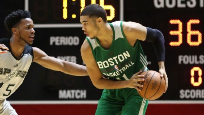 NBA - Boston Celtics, Jayson Tatum is the real deal