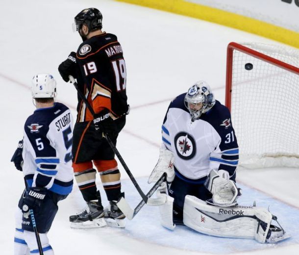 Anaheim Ducks Fly To 2-0 Series Lead With Late-game Heroics