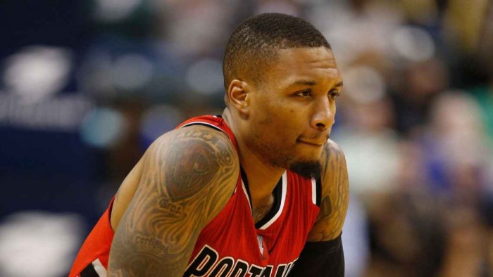 Portland in crisi. Damian Lillard: "Dobbiamo giocare con il cuore"