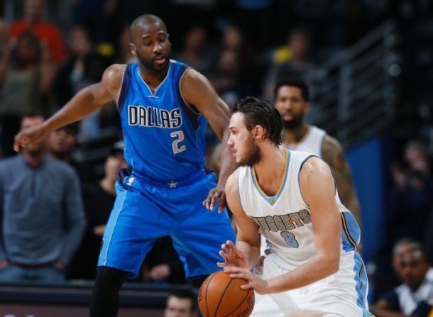 Unlikely Hero Lifts Dallas Mavericks Over Denver Nuggets In Double Overtime, 144-143