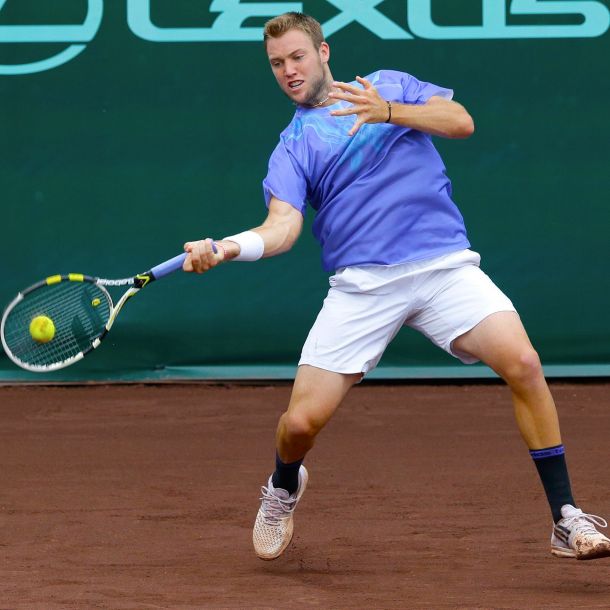 US Clay Court Championship Preview: Sock and Querrey Set Up An All-American Showdown