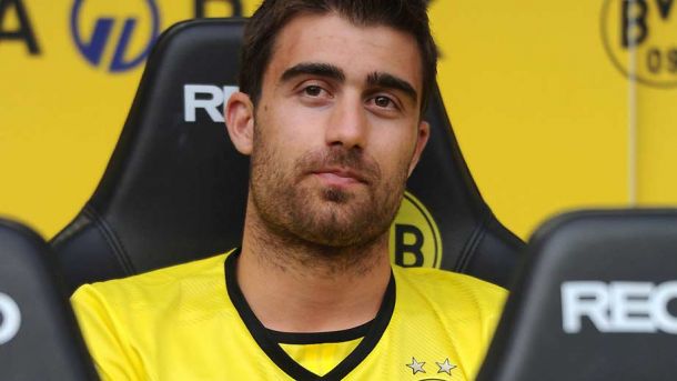 Sokratis Injury Blow for BVB and Greece