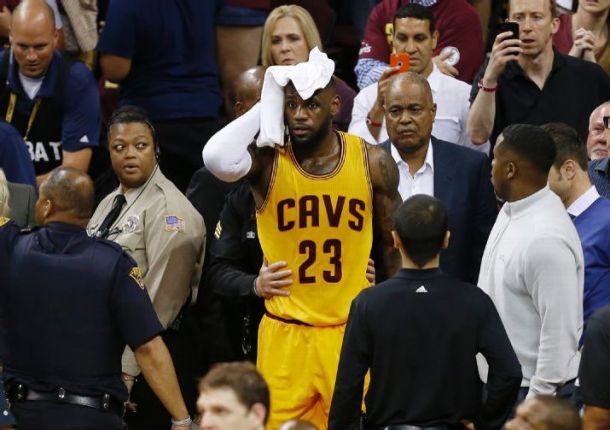 LeBron James' Supporting Cast Will Need To Step Up For Cavaliers To Take The Title