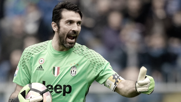 Juventus, Buffon: "Se non vinco la Champions, il prossimo anno mi ritiro"