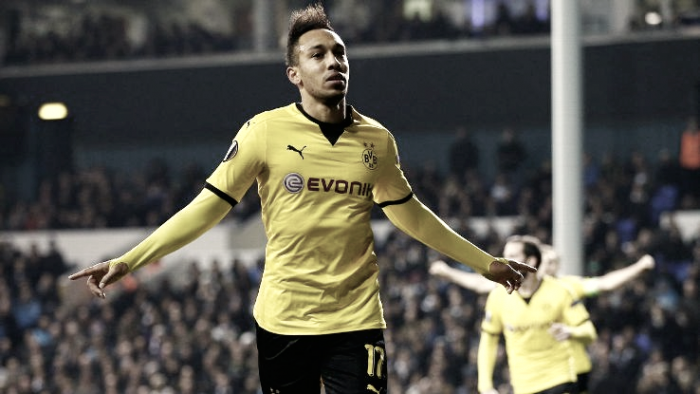 Borussia Dortmund, Aubameyang gela il Milan: "Resto qui, mi sento a casa"