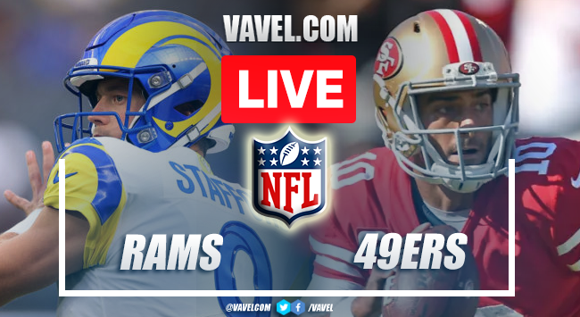 Highlights and Touchdowns: Rams 10-31 49ers in NFL 2021 Highlights and Touchdowns: Rams 10-31 49ers in NFL 2021