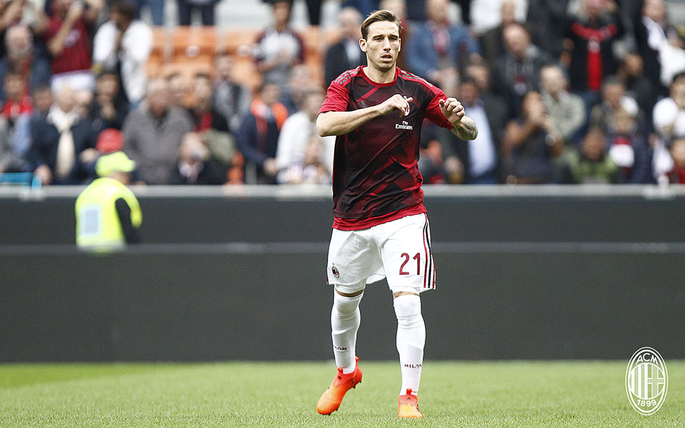 Milan, a tuttotondo Lucas Biglia: dal derby, a Gattuso ma non solo