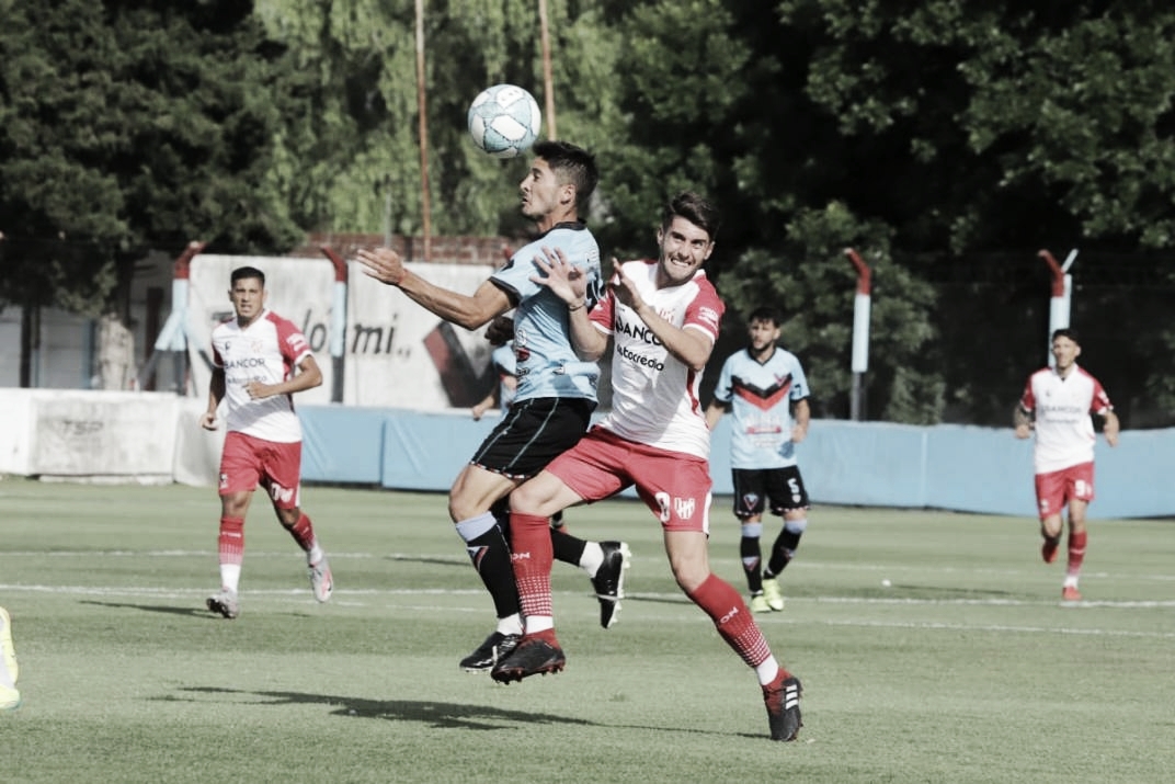 Instituto mejoró pero solo se trajo un punto de Adrogué Instituto mejoró pero solo se trajo un punto de Adrogué