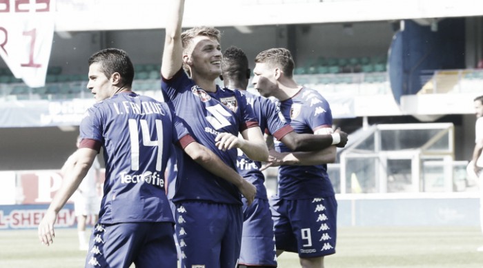Torino, la carica di Iago Falque: "Tre punti con la Samp, poi testa al derby"
