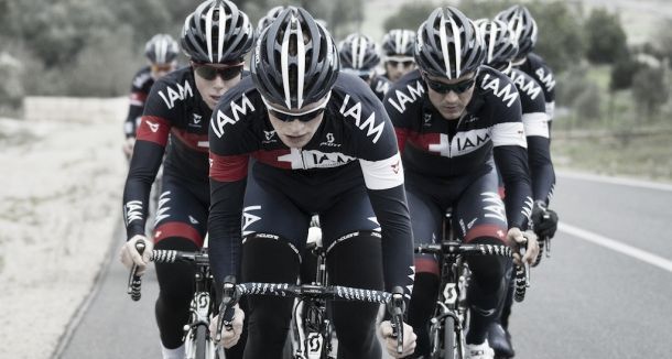 Tour de Francia 2014: IAM Cycling, ambiciosos en su debut