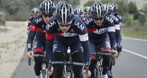 Giro de Italia 2015: IAM Cycling, oportunidad para lucir el World Tour