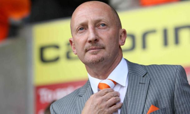 Ian Holloway nuovo allenatore del Millwall