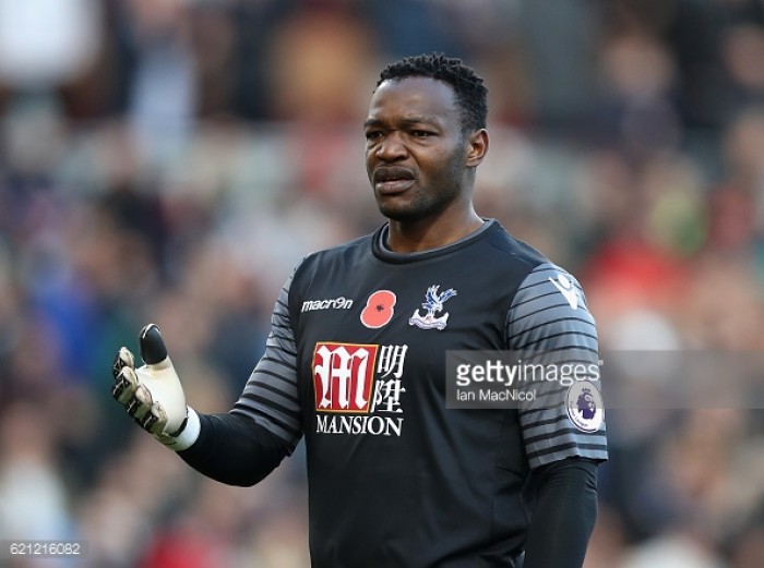 Steve Mandanda returns to Marseille after disappointing Palace spell