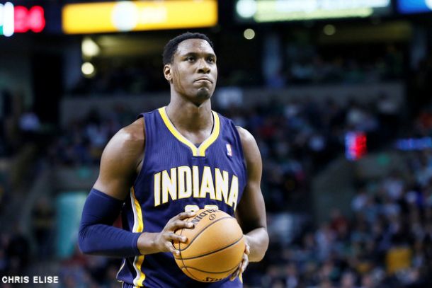 Ian Mahinmi Out 2-3 Months, Will Miss 2014 FIBA World Cup