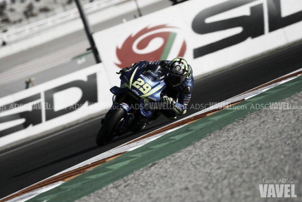 MotoGP - Iannone: "A fine anno lascio la Suzuki. Futuro? Valuterò"