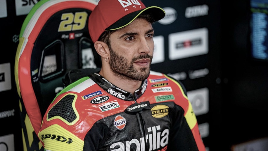 Aprilia pone fecha límite a Iannone: enero de 2021 Aprilia pone fecha límite a Iannone: enero de 2021