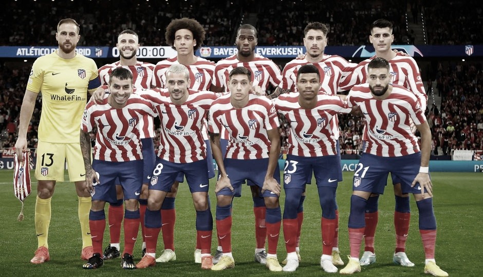Gols e melhores momentos Almazán x Atlético de Madrid pela Copa do Rei (0-2)