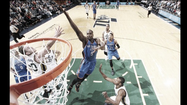 NBA, vincono San Antonio e Portland. Oklahoma espugna Utah grazie a Durant NBA, vincono San Antonio e Portland. Oklahoma espugna Utah grazie a Durant