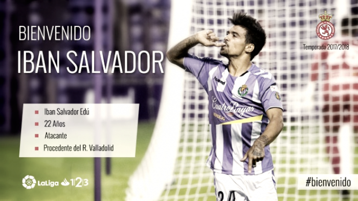 Iban Salvador y Sulayman Marreh abandonan el Real Valladolid