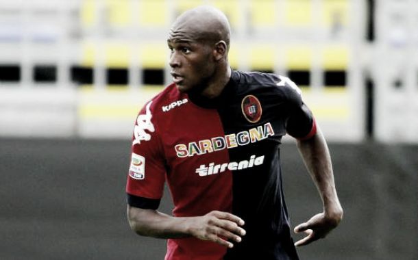 Roma, arriva Ibarbo