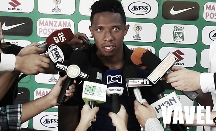 Andrés Ibargüen sobre el Mundial de Clubes: "Tenemos que pensar en lo colectivo antes de lo individual"