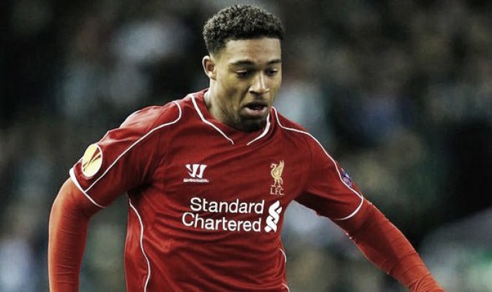 Liverpool winger Jordon Ibe ruled out of Exeter FA Cup clash
