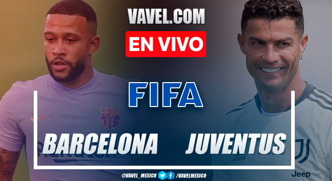 Resumen y goles: Barcelona 3-0 Juventus en el Trofeo Joan Gamper 2021 Resumen y goles: Barcelona 3-0 Juventus en el Trofeo Joan Gamper 2021