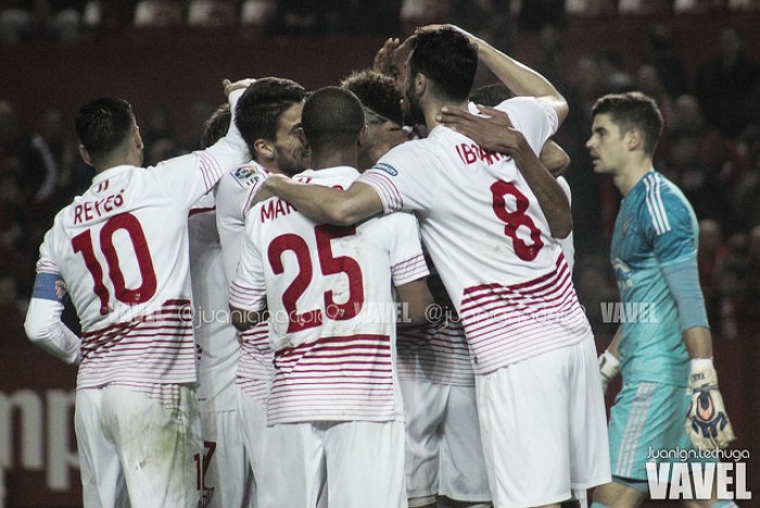 Hay gol más allá de Gameiro Hay gol más allá de Gameiro
