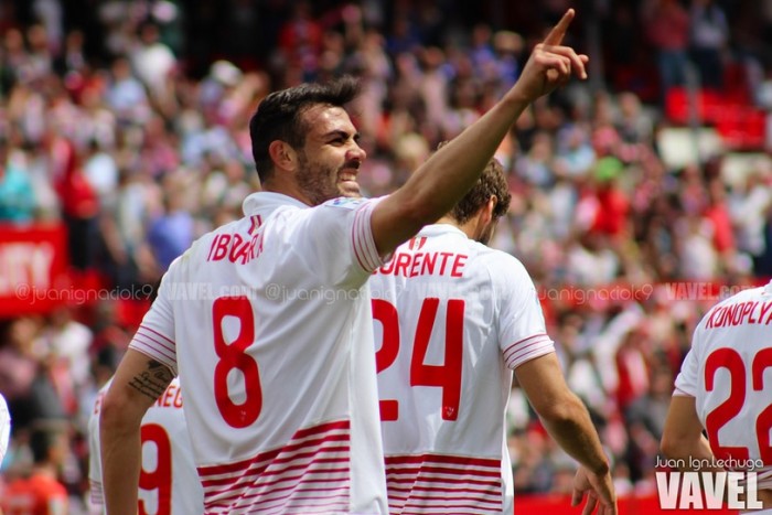 Resumen Sevilla FC 2015/2016: Vicente Iborra, el goleador silencioso