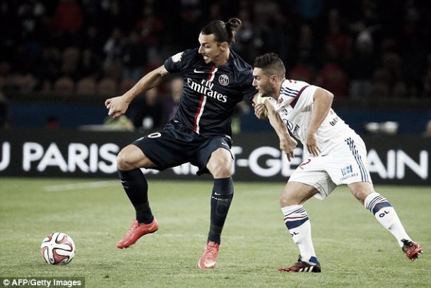 Ibrahimovic to miss crunch tie against former club