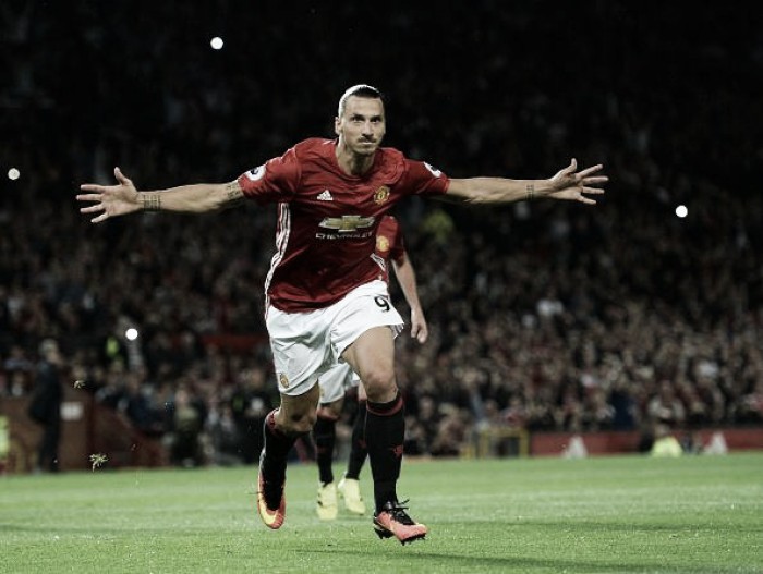 Ibrahimovic brace earns three points for United, but what
would fans have learned from the win?