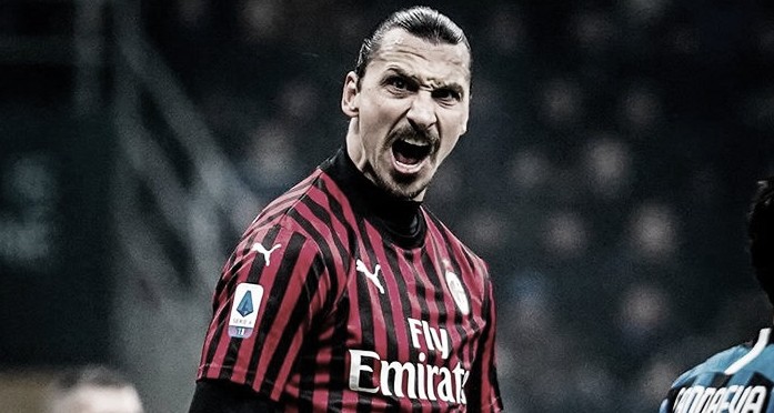 Milan: Ibrahimovic e Paquetá se desentendem no vestiário após vitória sobre o Torino Milan: Ibrahimovic e Paquetá se desentendem no vestiário após vitória sobre o Torino