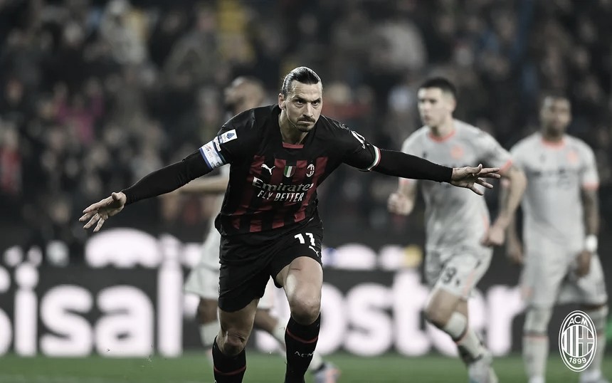 Ibrahimovic marca em sua volta, mas não impede a derrota do Milan