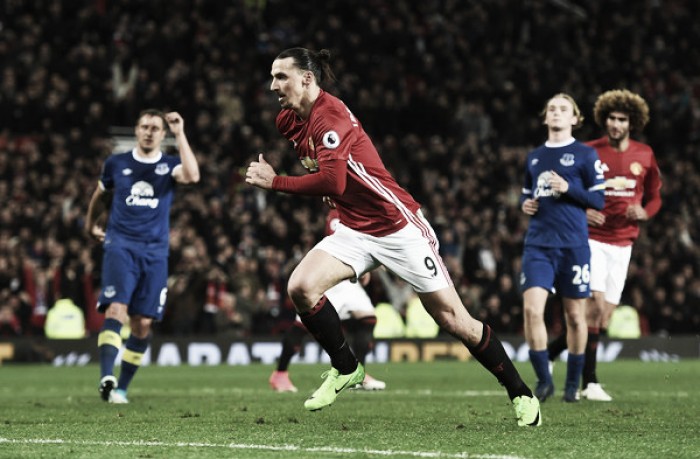 Manchester United, lo sfogo di Ibra: "Sono l'unico leone in una squadra di micetti"