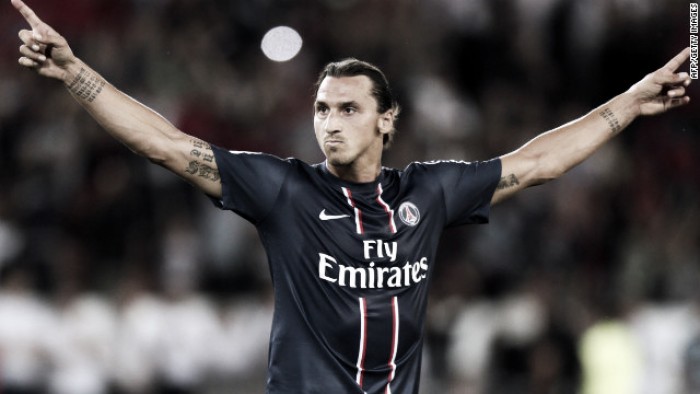 Ibrahimovic: "Solo chiacchiere sul mio futuro, il Psg è nato con gli sceicchi"