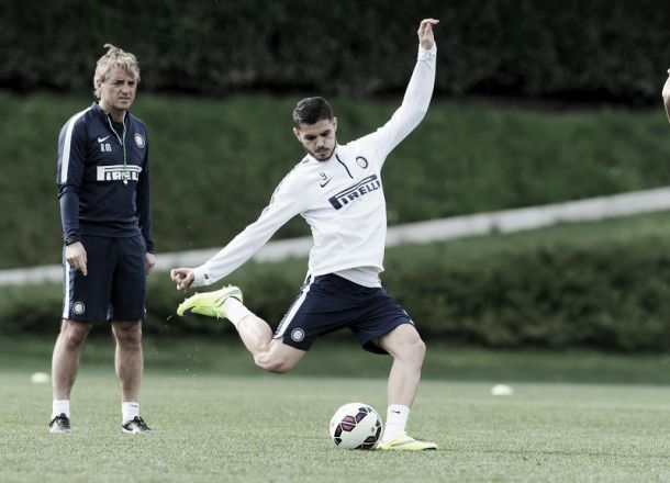 Verso Inter - Parma, le possibili scelte di Mancini