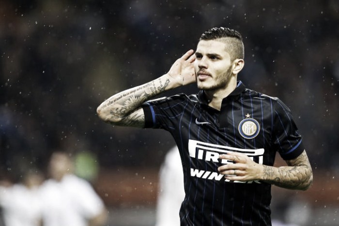 Icardi è pronto a tornare: "Il recupero procede bene, per la Champions è tutto aperto"