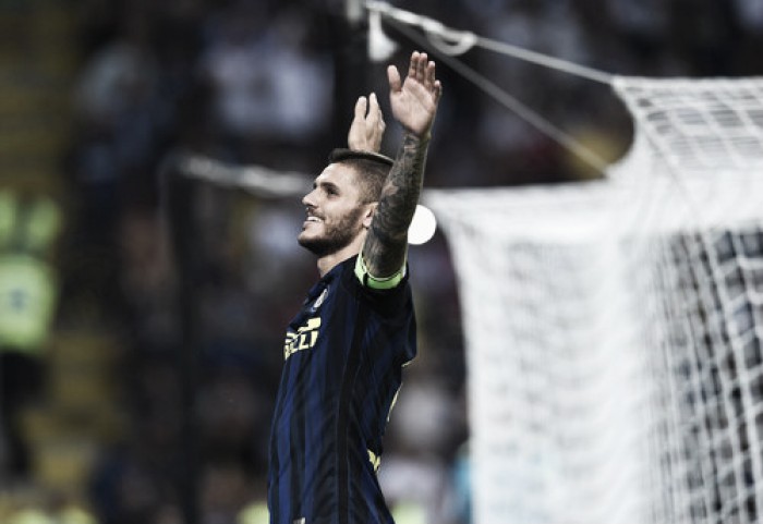 Inter, UFFICIALE il rinnovo di Mauro Icardi fino al 2021