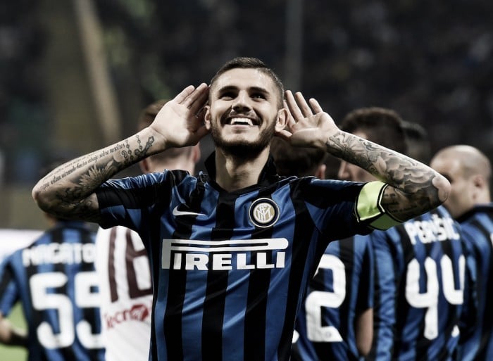 Inter, Icardi: "Voglio giocare la Champions con l'Inter. Ho detto no a tante offerte"