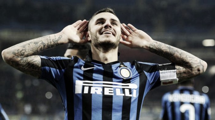 Atletico de Madrid looks to sign Icardi in the near future