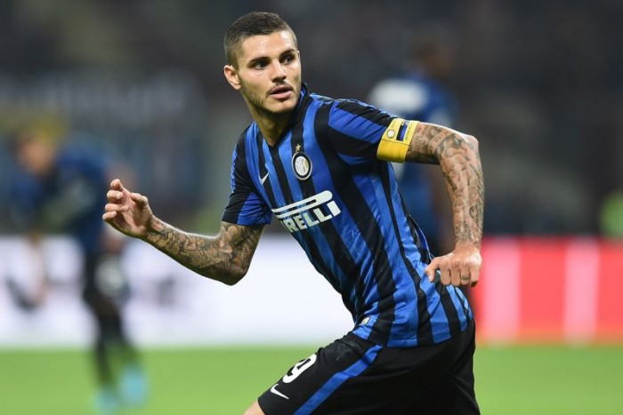 Inter, Icardi: "Voglio rimanere, con la Juve per vincere"