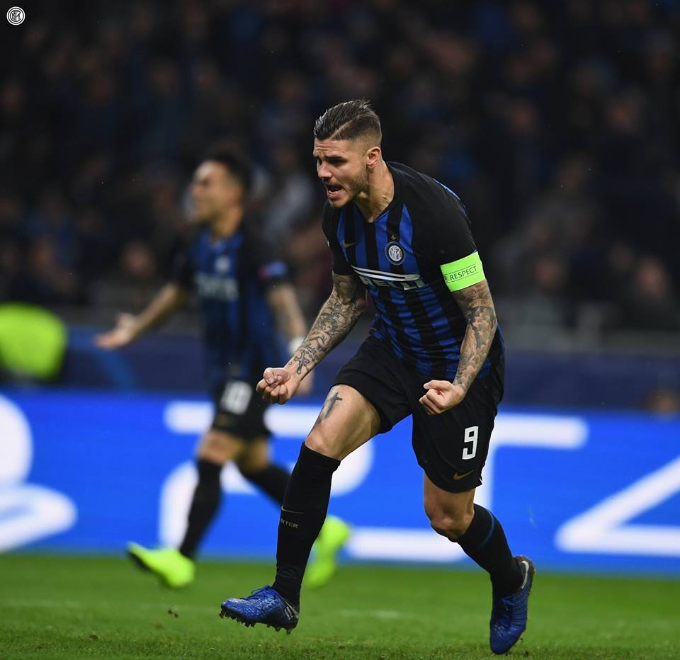 Inter - Icardi tocca a te: convocazione e maglia da titolare contro il Genoa