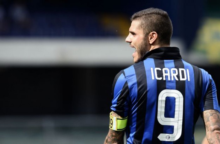 Inter, Icardi: "Credo alla Champions, tra me e Mancini buon rapporto"
