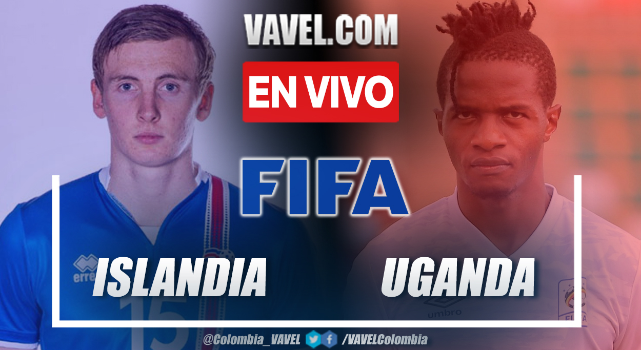 Iceland vs Uganda Live Friendly Match (0-0) |  01/12/2022