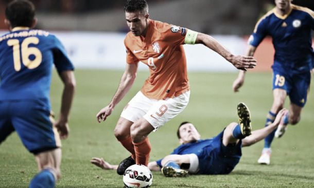 Iceland - Netherlands: Oranje look to kick on in Group A