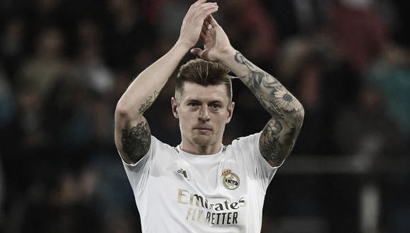 Toni Kroos cumple 31 años Toni Kroos cumple 31 años